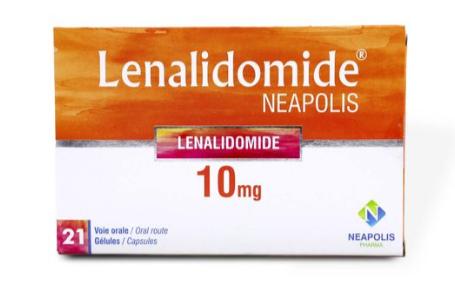 Lenalidomide Neapolis 10mg
